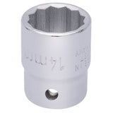 Elora 3/8" Drive Sockets