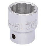 Elora 3/8" Drive Sockets
