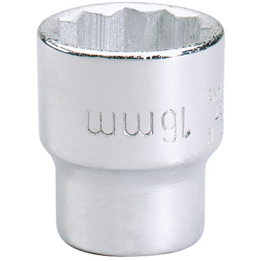 Elora 3/8" Drive Sockets
