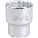 Elora 3/8" Drive Sockets