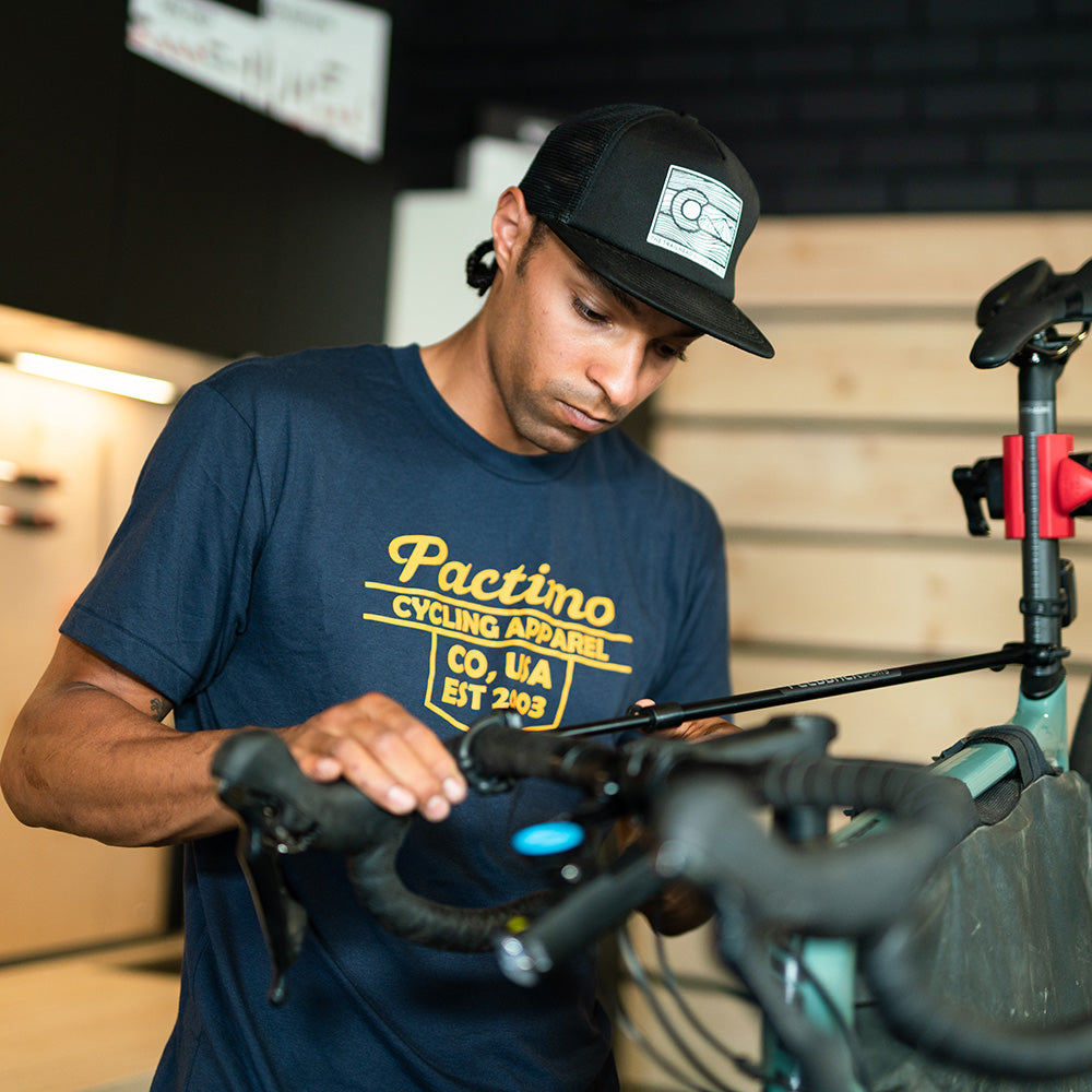 Feedback Sports Flop Stop Handlebar Holder