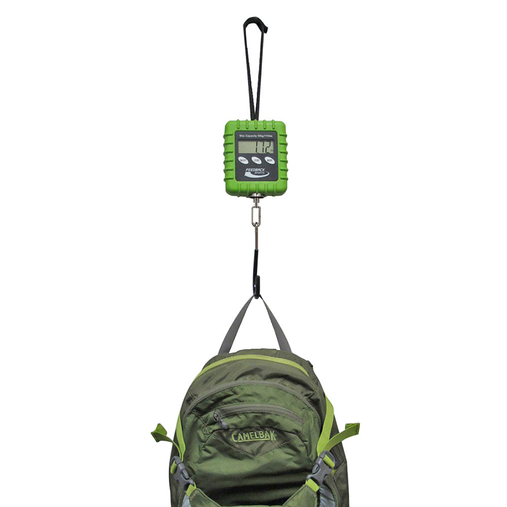 Feedback Sports Expedition Digital Scale