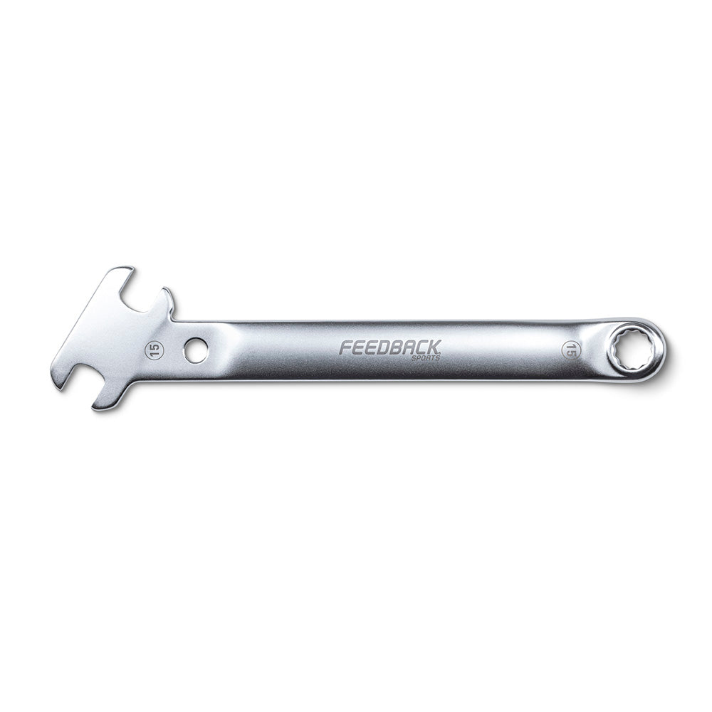 Feedback Sports Pedal Wrench Combo