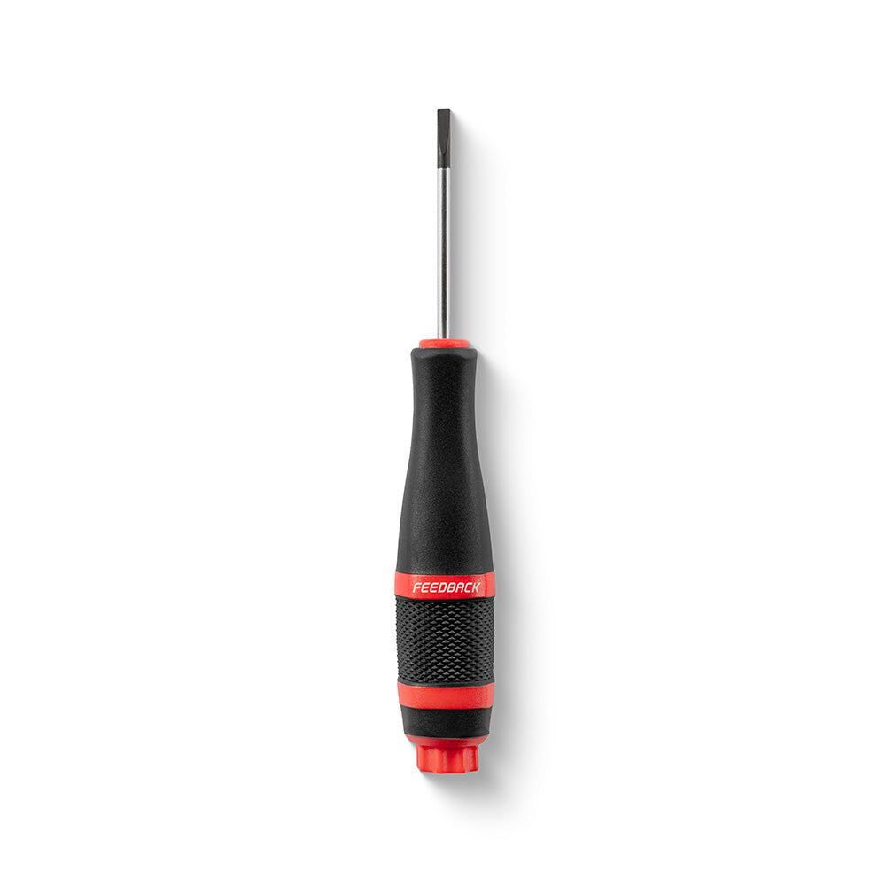 Feedback Sports Flat Blade Screwdriver