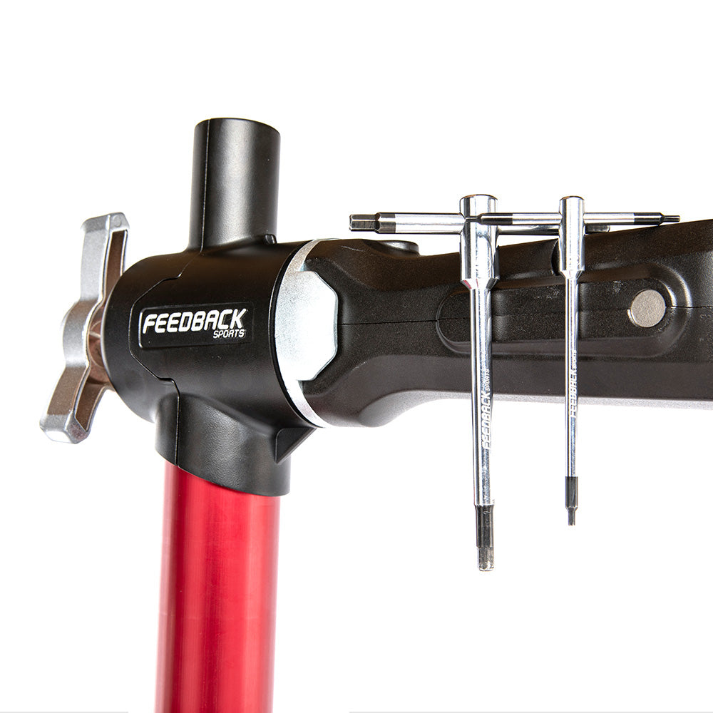 Feedback Sports Pro Mechanic HD Bike Repair Stand