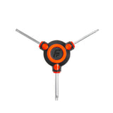 Feedback Sports 3-Way Torx Wrench