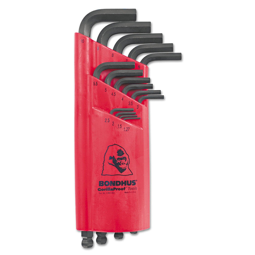 Bondhus Ball Hex Key Set