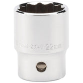 Draper 1/2" Drive Socket