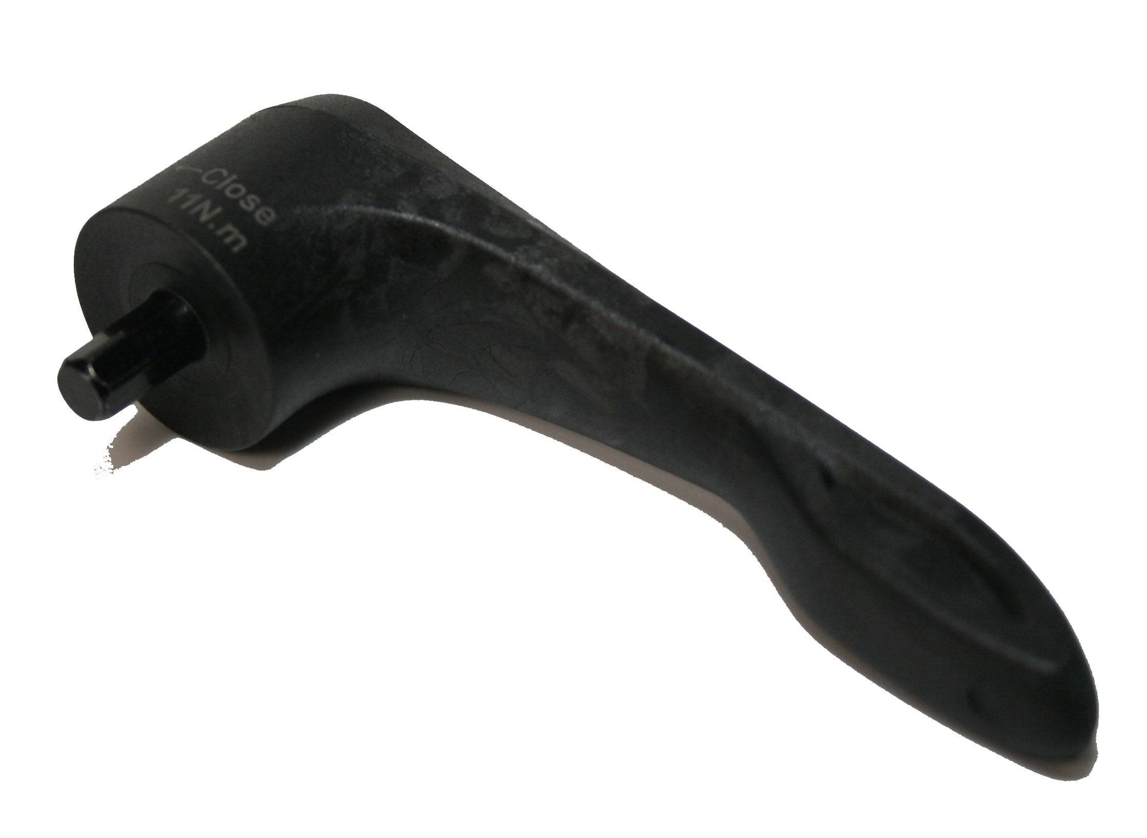 Giant removable lever for skewer models 300000109 and 300000110, with 5mm hex key, bike component part.