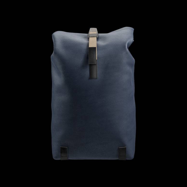 Brooks Pickwick roll-top backpack with laptop sleeve, urban cycling and commuting accessories, durable waterproof urban bag