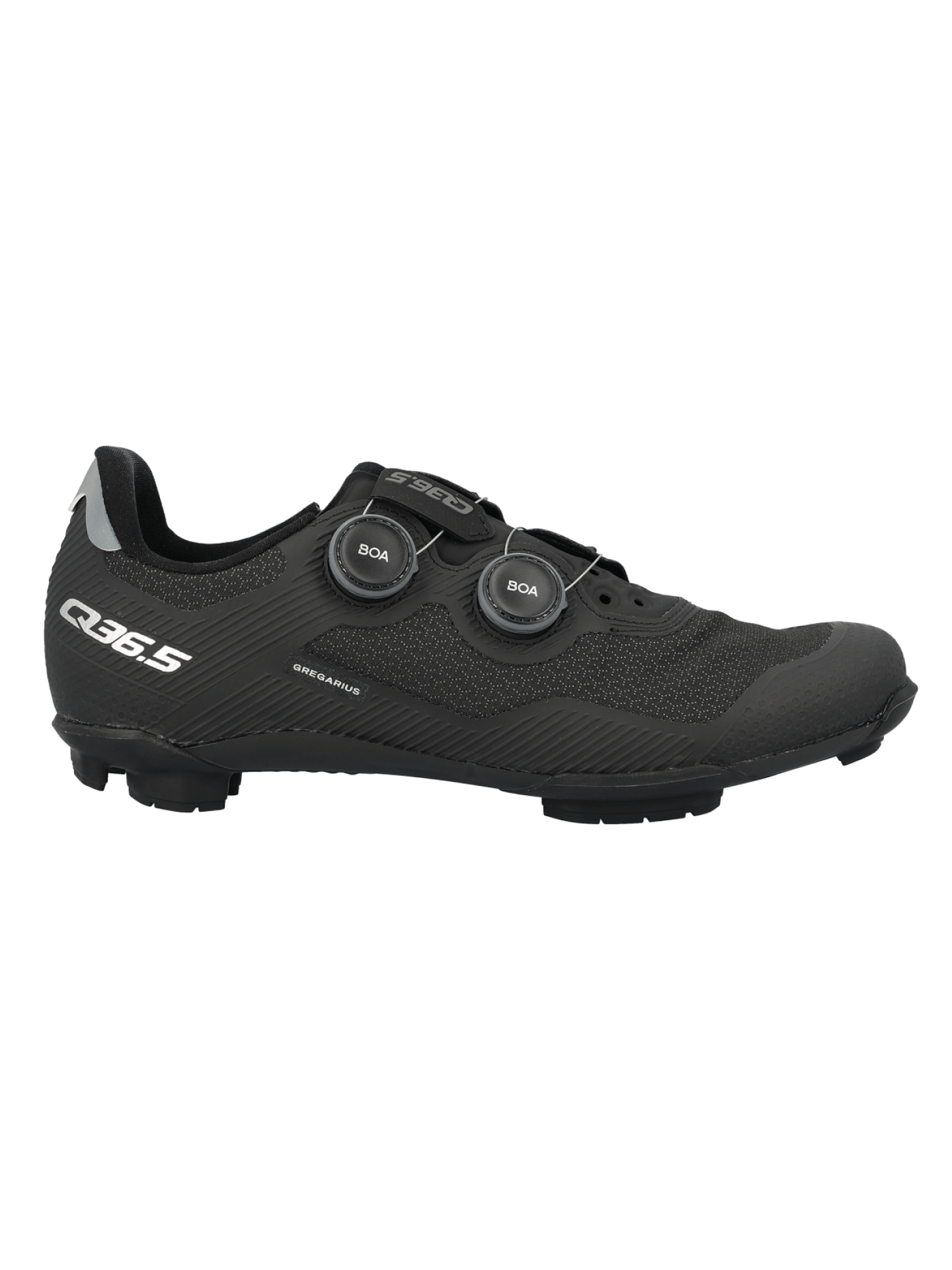 Q36.5 Gregarius Adventure Shoes