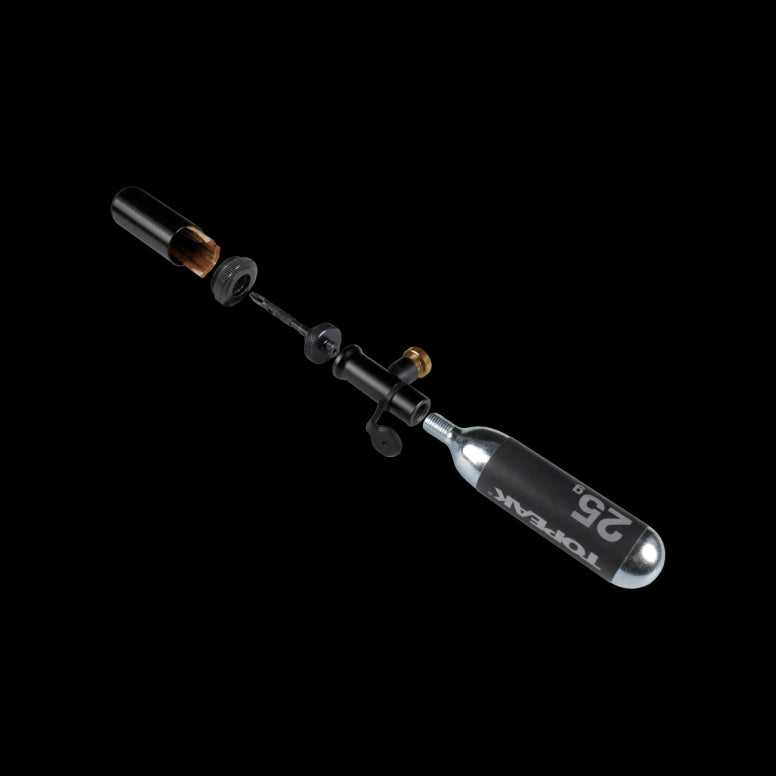 topeak tools tubi master x 2 in 1 kit p104361