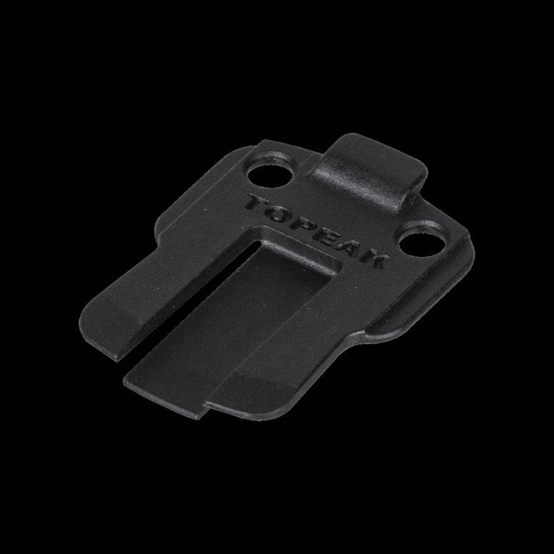 Topeak Tubi Master X 2-in-1 tubeless tyre repair and CO2 inflator kit, workshop tool with repair plugs and inflator components.