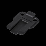 Topeak Tubi Master X 2-in-1 tubeless tyre repair and CO2 inflator kit, workshop tool with repair plugs and inflator components.