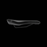 Ergon SMC Core men's mountain bike saddle with core technology for enhanced comfort, shown from a side angle.