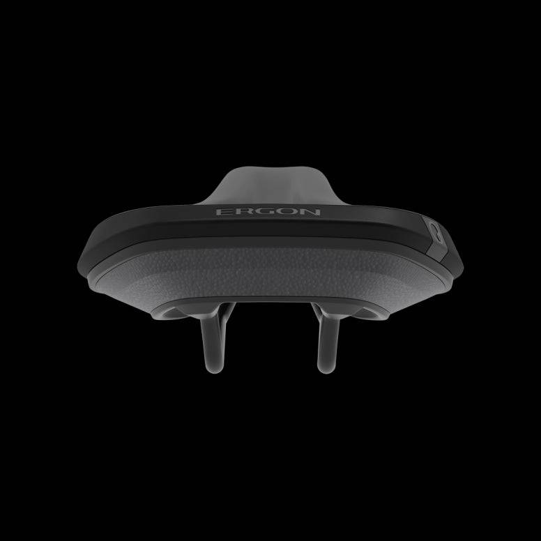 Ergon SMC Core men's mountain bike saddle with core technology for enhanced comfort and support during rides.