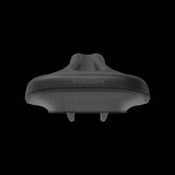Ergon ST Core Evo women's saddle for touring and e-bike, featuring ergonomic comfort and support for cycling.