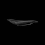 Fizik Vento Argo 00 racing saddle with ergonomic cut-out and carbon rails, designed for high-performance cycling components.