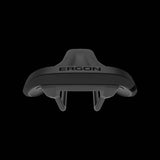 Ergon SM E-Mountain Pro men's saddle for e-MTB riding, featuring ergonomic design for comfort and performance.