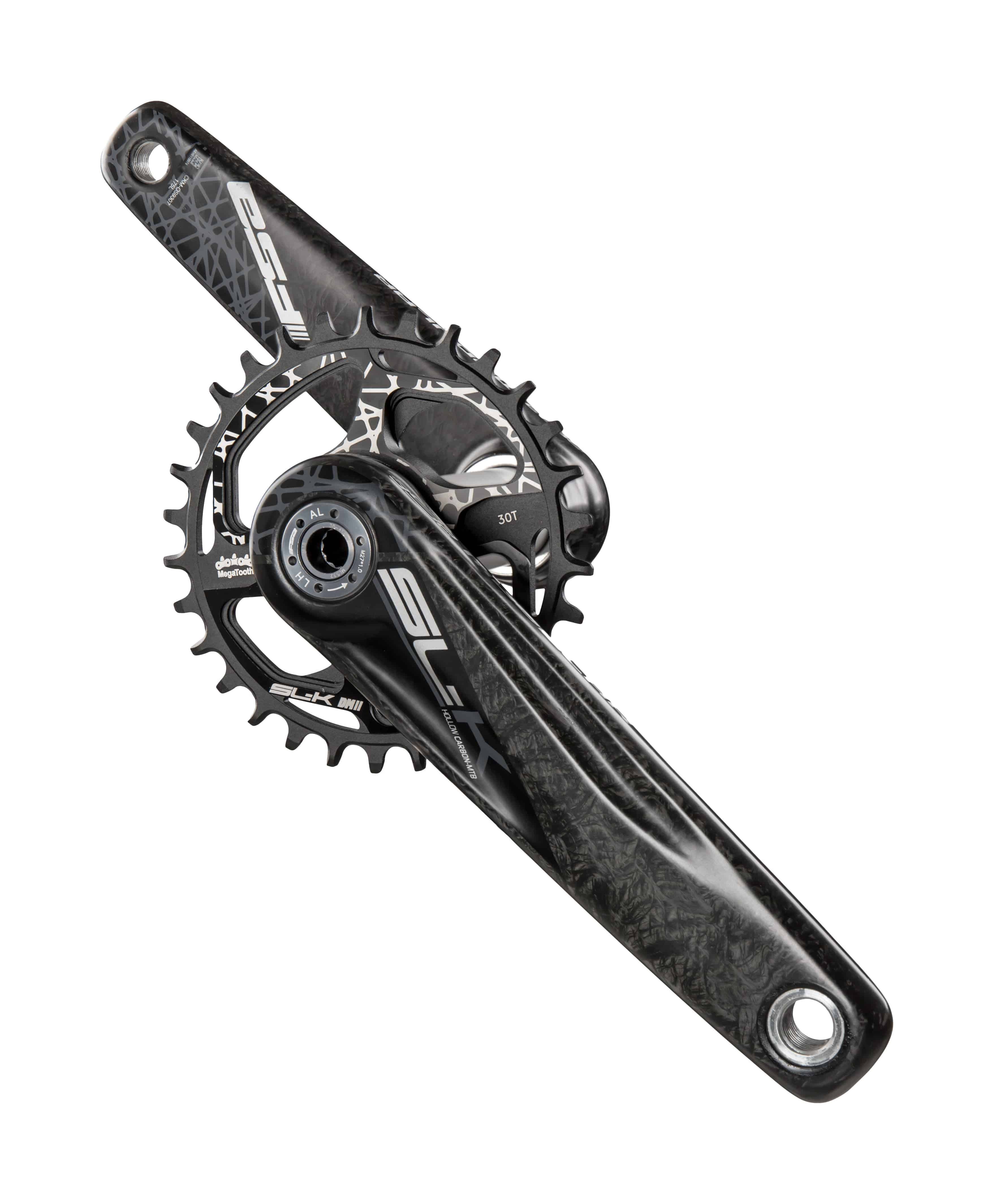 FSA SLK Modular 392Evo MTB 1x11 Carbon Chainset