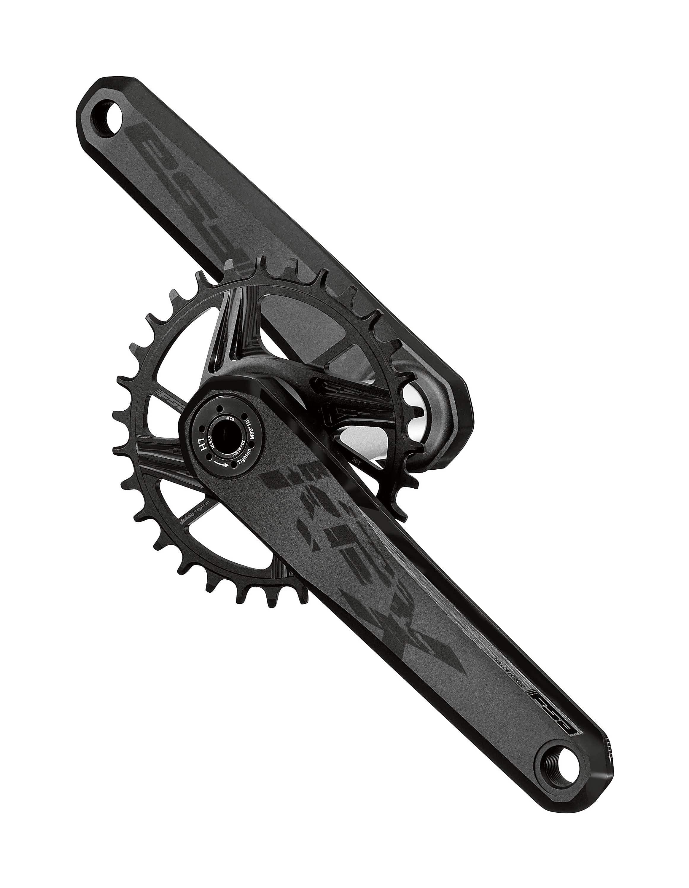 FSA KFX MTB 392Evo 1x11 Direct Mount Carbon Chainset V21