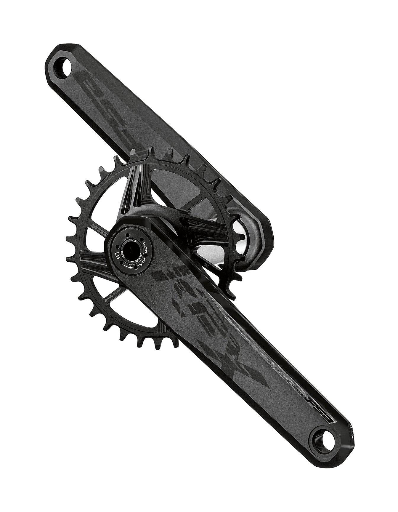 FSA KFX MTB 392Evo 1x12 Direct Mount Carbon Chainset V21