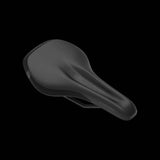 Ergon SMC Core women's mountain bike saddle with comfort technology, featuring ergonomic design and padding for enhanced cycling comfort.