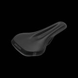 Ergon SMC Core women's mountain bike saddle with comfort technology, showcasing ergonomic design and padded seat surface.
