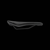 Ergon SR Allroad Core Comp saddle, ergonomic shock-absorbing bike seat for gravel and road cycling, shown in close-up.