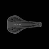 Ergon SR Allroad Core Comp saddle with ergonomic design and shock absorption for gravel and road bike riding.
