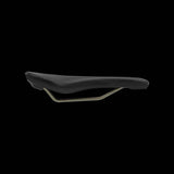 Ergon SR Allroad Core Pro saddle with 3D damping for comfort, designed for versatile cycling on bike components.