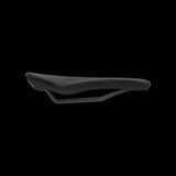 Ergon SR Allroad Core Pro Carbon bike saddle for road, gravel, and hybrid bikes, showcasing its sleek design and lightweight construction.