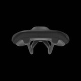 Ergon SR Allroad Core Pro Carbon bike saddle for road, gravel, and hybrid bikes, featuring lightweight carbon construction.