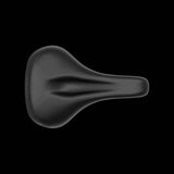 Ergon ST Core Evo men's ergonomic touring and e-bike saddle with supportive design and comfortable padding.