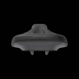 Ergon ST Core Evo men's ergonomic touring and e-bike saddle with supportive design and comfortable padding for cycling.
