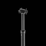 Crankbrothers Highline XCG black dropper seatpost for XC and gravel bikes, 27.2mm diameter, 60mm travel, component bike part