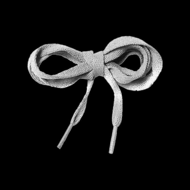 Crankbrothers Rounded MTB shoe laces for Mallet, Mallet E, and Stamp cycling shoes, featuring durable, flexible design.