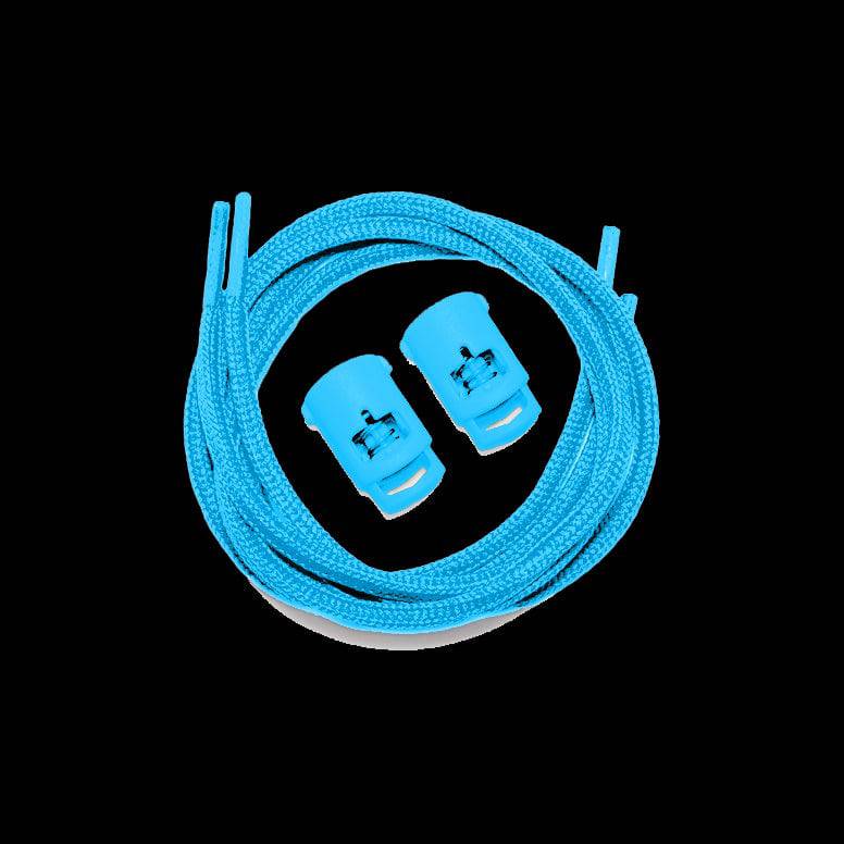 Crank Brothers coloured Speedlace replacement for MTB Stamp Mallet E shoes, showing vibrant laces and shoe details.