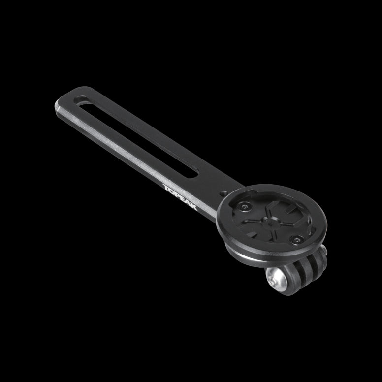 topeak luggage utf multi mount fixer integrated cockpits p104250