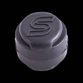 Cane Creek eeSilk elastomers replacement for seatpost spring rate tuning, showing flexible elastomer components for bike suspension adjustment.