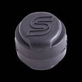 Cane Creek eeSilk elastomers replacement for seatpost spring rate tuning, showing flexible elastomer components for bike suspension adjustment.