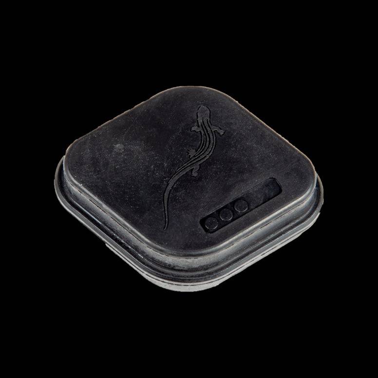 Cane Creek Thudbuster G4 elastomers replacement for suspension seat post, showing the durable rubber components.