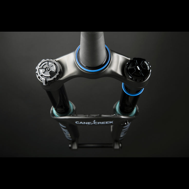 Cane Creek Forks - Helm Mkii Air