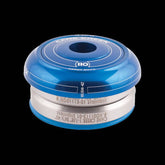 Cane Creek 110 IS41/28.6 and IS41/30 headset components with sealed bearings for smooth steering in bicycle assembly