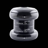 Cane Creek 110 headset in black with EC34/28.6 and EC34/30 sizes, 16mm stack height, component for bicycle steering.