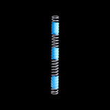 Cane Creek Helm fork main spring replacement and accessories for suspension performance, shown in a close-up image.