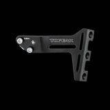 Topeak Tri-Backup Pro adjustable bottle cage mount for bike saddles and hydration storage, featuring secure attachment and versatile design.