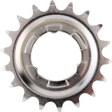 Shimano Nexus 22T sprocket for geared hub, replacement component, with metal teeth and black finish, used for bike upgrades.