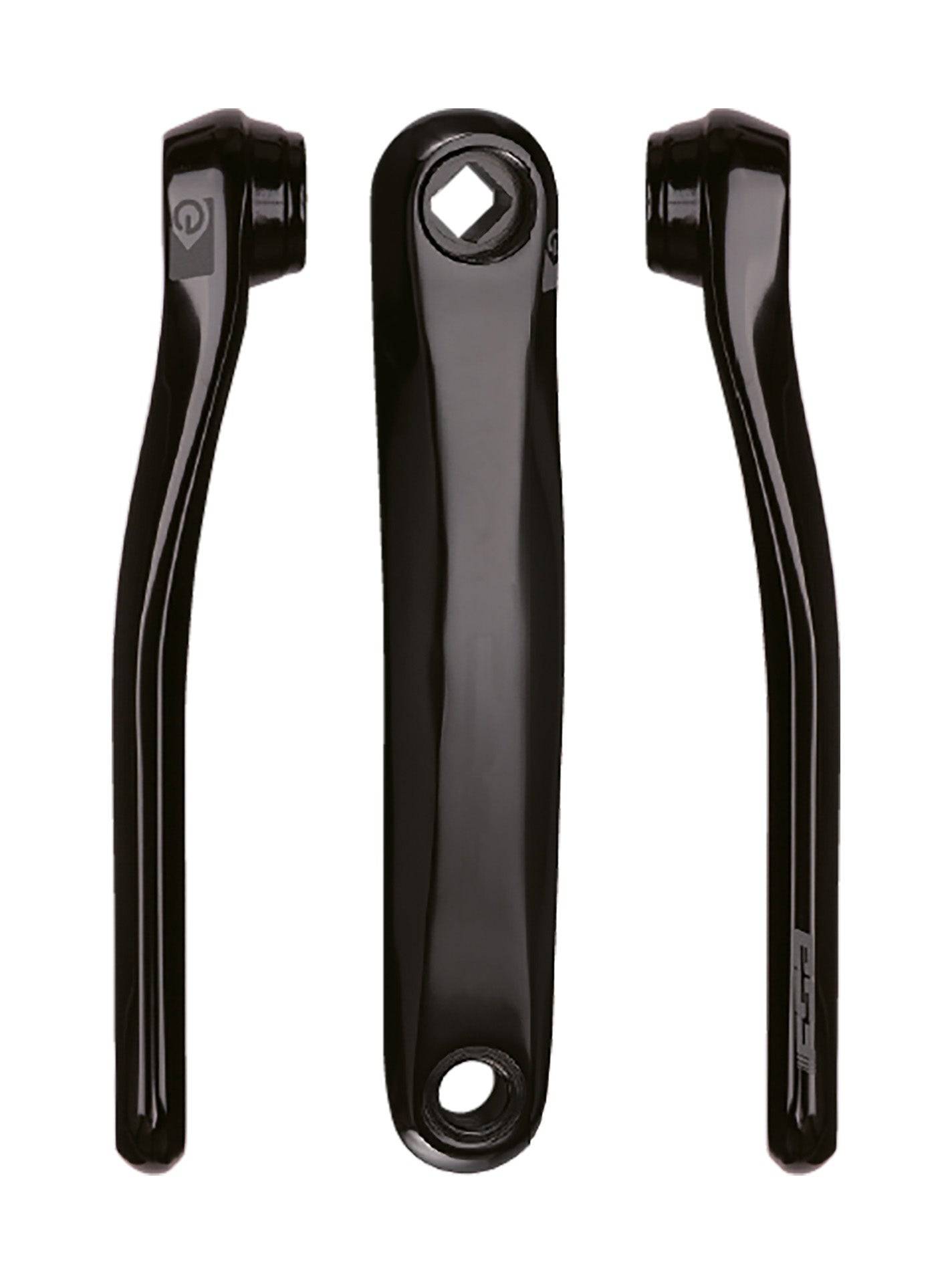 FSA Ebike Chainset CK-602 JIS 22.0mm Black