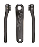 FSA Ebike Chainset CK-9011 ISIS 19.3mm Black